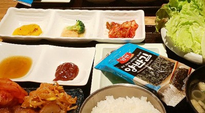 チヂミ ゴー 三軒茶屋駅 韓国料理