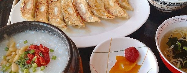 宇都宮餃子館 西那須野店