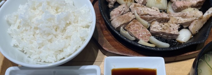 豚ステーキ専門店 B 下関ゆめシティ店