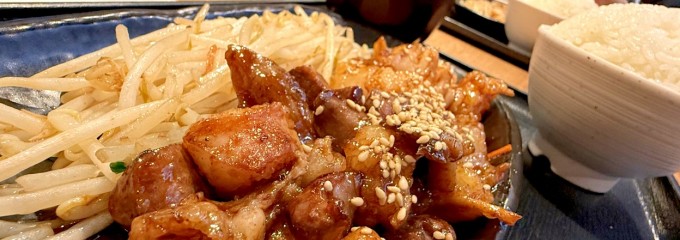 鉄板焼天神ホルモン アミュプラザ鹿児島店