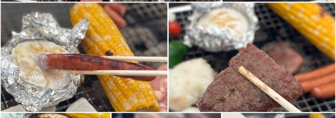 THE BBQ BEACH in TOYOSU(豊洲)