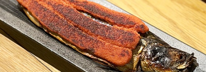 まぐろとさば。中目黒