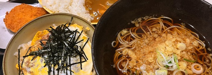 ゆで太郎  名古屋長者町店