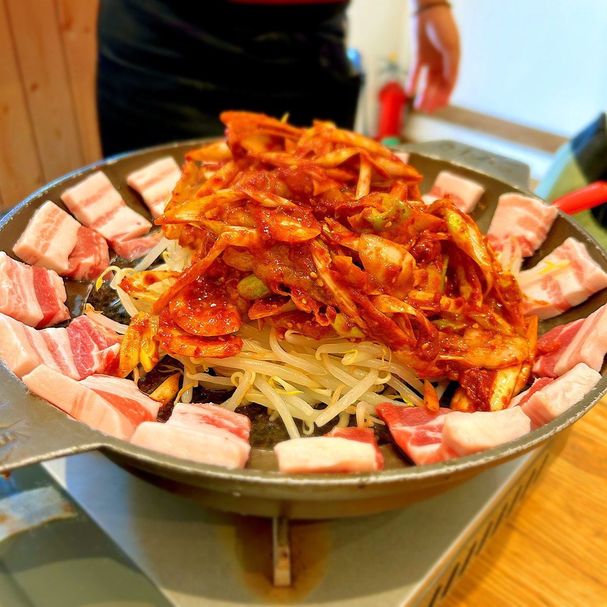 梁 の 家