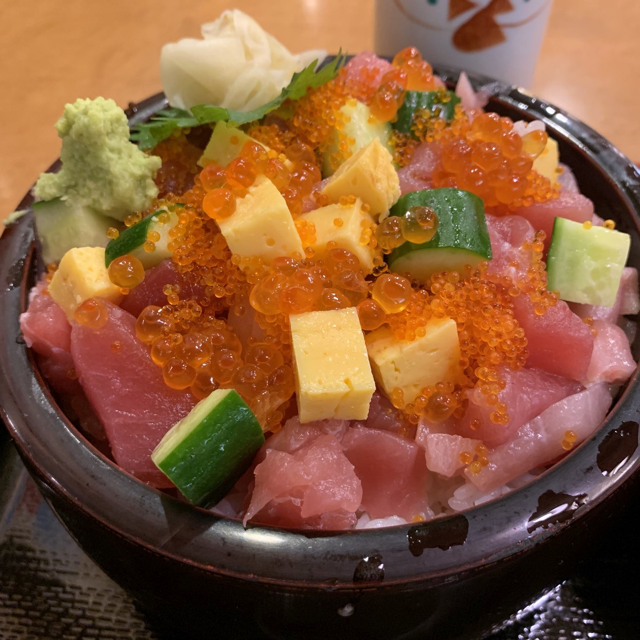 魚がし鮨 パルシェ6f店 静岡市 静岡 寿司