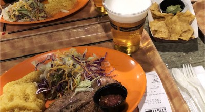 東京ディズニーシー ミゲルズ エルドラド キャンティーナ メキシコ料理