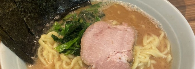 横浜らーめん 渡来武  総本店