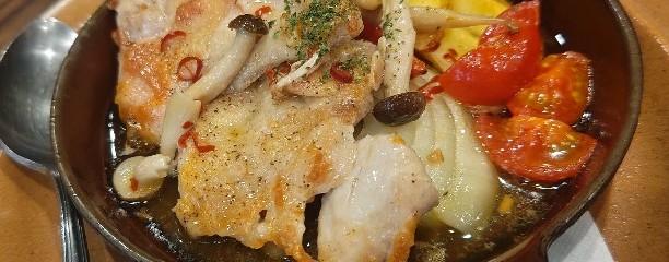 バケット エアポートウォーク名古屋店