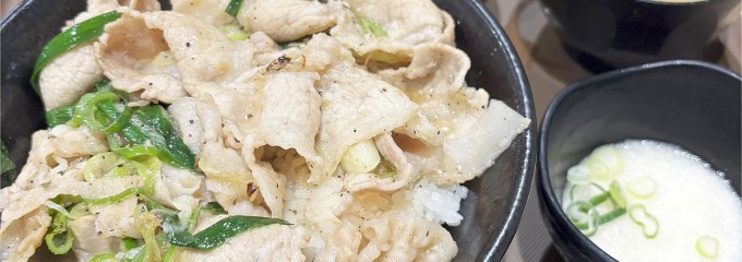 伝説のすた丼屋 ららぽーと門真店