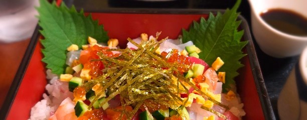 魚屋の寿司 東信
