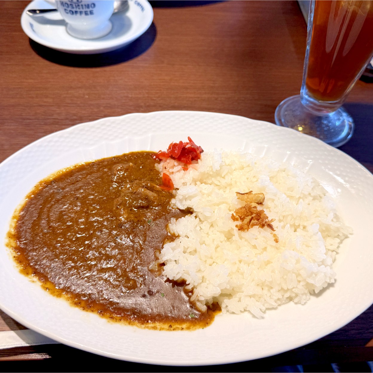 星乃 珈琲 店 成増 店