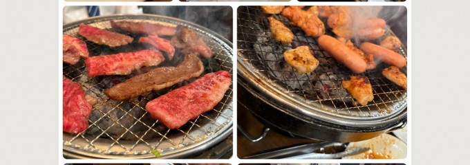 炭火焼肉　まるきょう