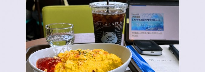 CAFE de CRIE 京都府立医科大学附属病院店