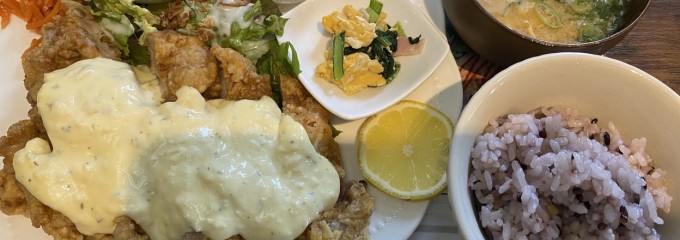 ダイニングカフェ ブランシュ 竹原ランチ