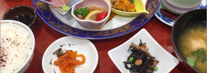 日本料理魚七