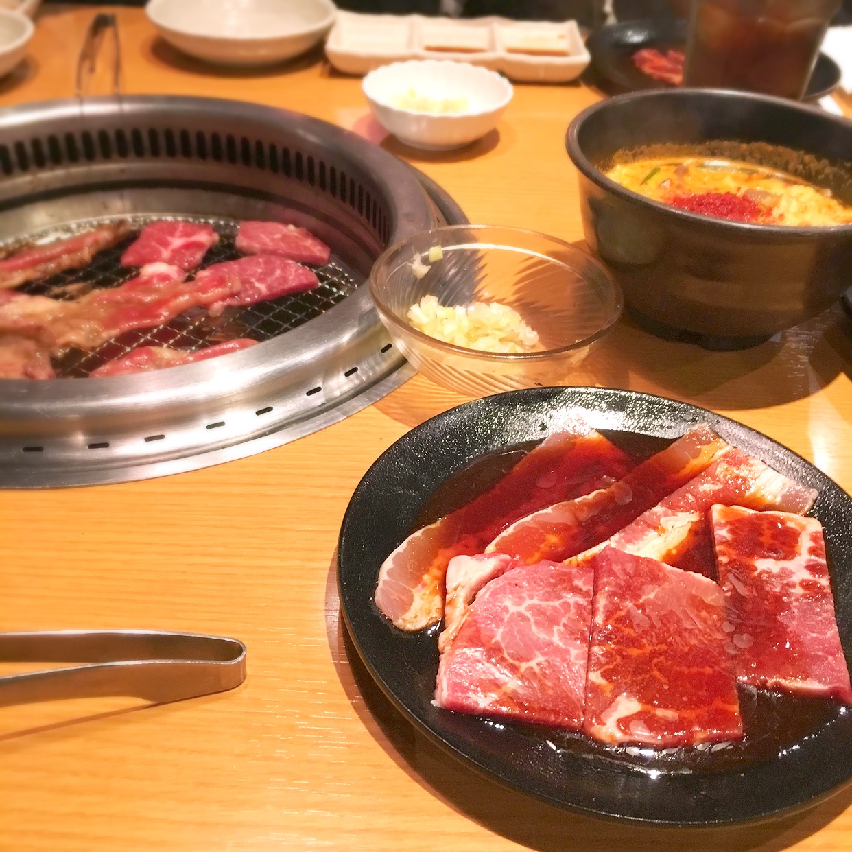 焼肉 きん ぐ 福井 大和田 店