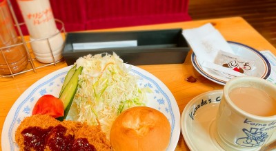珈琲所コメダ珈琲店 町田森野店 相模原 津久井 古淵 喫茶店