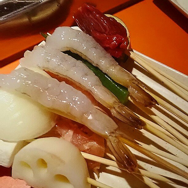 串家物語 川崎モアーズ店 神奈川県 天ぷら 揚げ物 ミイル