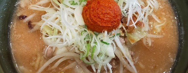 越後秘蔵麺 無尽蔵 かめだ家