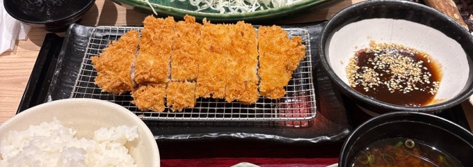 とんかつ新宿さぼてん 栄オアシス21店