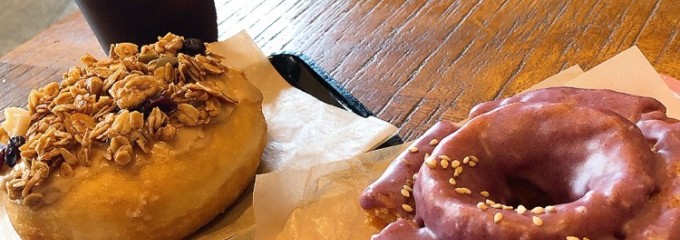 HOWDY DONUTS