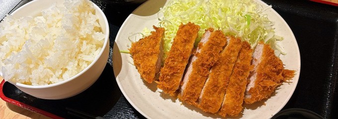 とんかつまるや 水道橋店