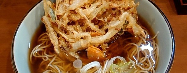 そば うどん 元長