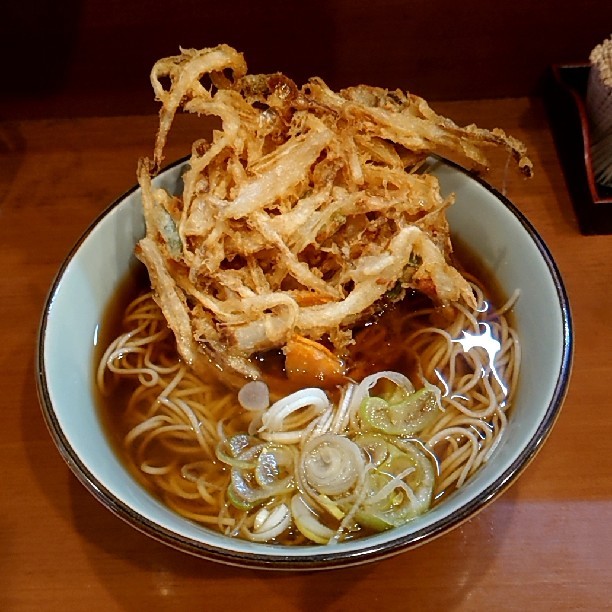 そば うどん 元長(上野/和食) | ホットペッパーグルメ