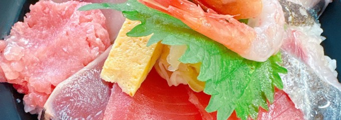 小川港魚河岸食堂