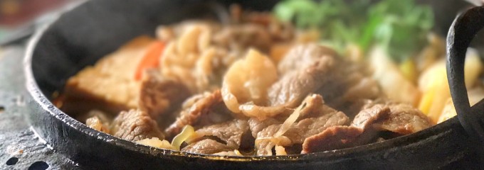 おかげ横丁豚捨