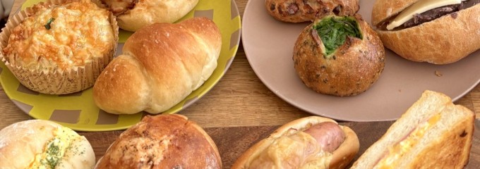 トーチ ドット ベーカリー