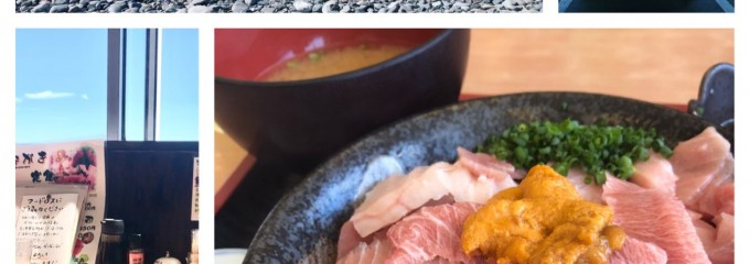 清水魚市場 河岸の市 まぐろ館