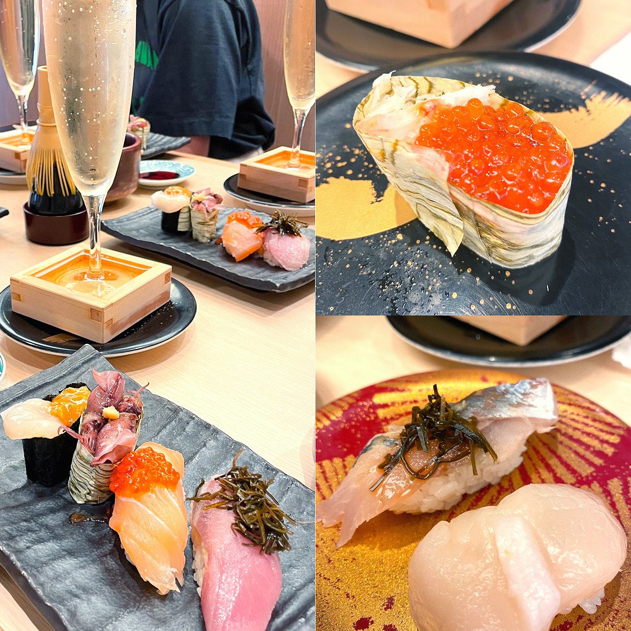 廻転 とやま 鮨 銀座