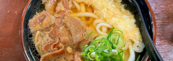 立花うどん