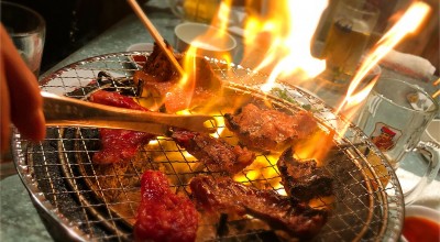 岩崎塾 福島店 新福島駅 焼肉 ホルモン