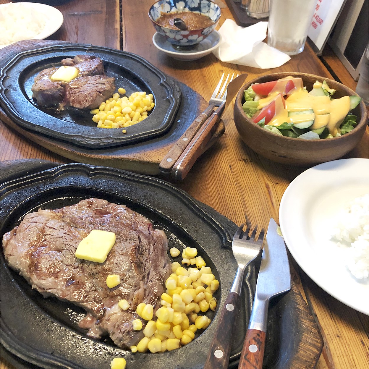 ステーキハウス・リベラ・目黒店(目黒/その他グルメ) | ホットペッパー