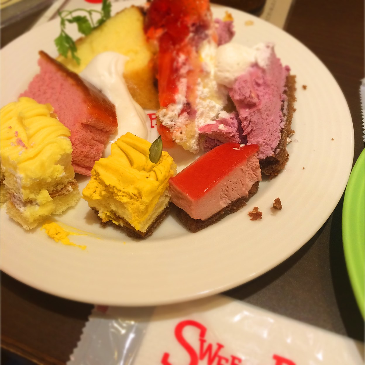 スイーツパラダイス Sweets Paradise 丸井大宮店 カフェ スイーツ の写真 ホットペッパーグルメ