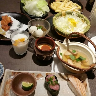 ゆず庵 小山店 小山駅 しゃぶしゃぶ