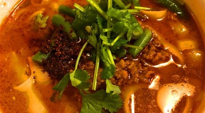 刀削麺の王様 茅場町店 茅場町駅 中華料理 その他