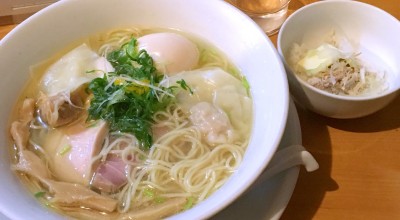 中華そば 大井町 和渦 ラーメン