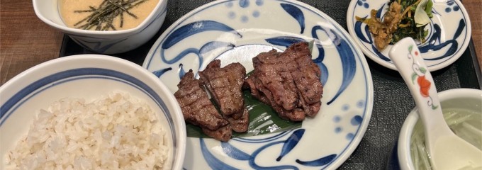 ねぎし 横浜西口パルナード店