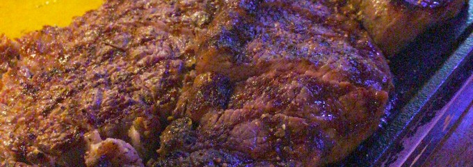 大衆炭焼ステーキ キタハラ