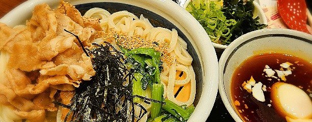 丸亀製麺新庄