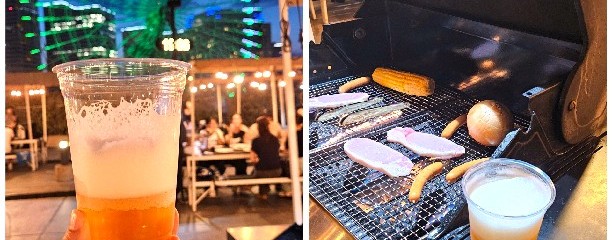 横浜ワールドポーターズ