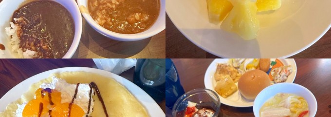 ブッフェ エクスブルー 横浜店