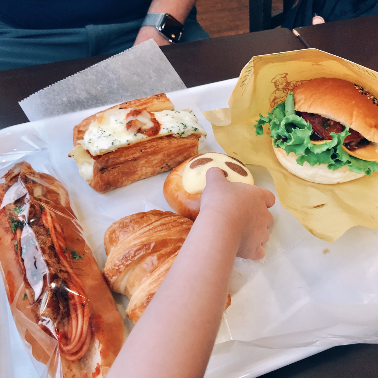 ミッシェル 花巻本店 花巻 パン ミイル