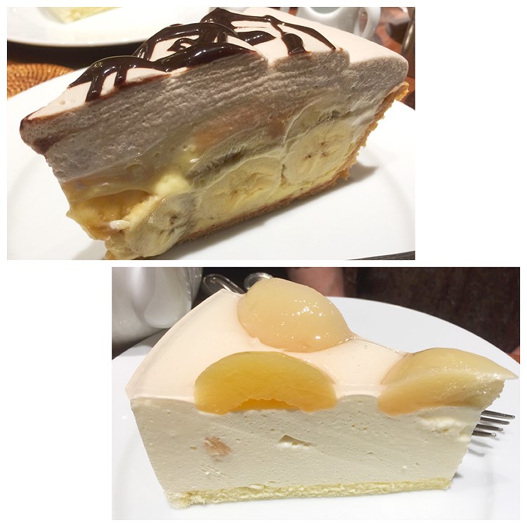 ハーブス Harbs アトレ吉祥寺店 カフェ スイーツ の写真 ホットペッパーグルメ