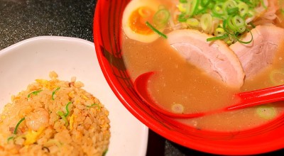 風神雷神 Ra Men 大阪市内その他 ユニバーサルシティ駅 ラーメン