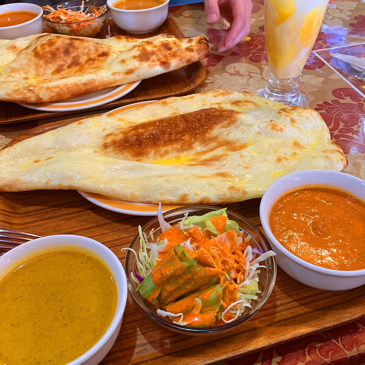 タージマハール(石和温泉/アジア・エスニック料理) | ホットペッパーグルメ