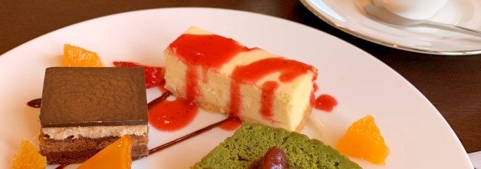 オルソンさんのいちご